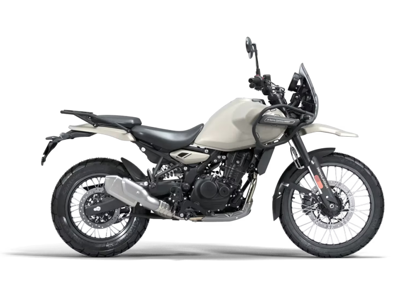 Royal Enfield Himalayan