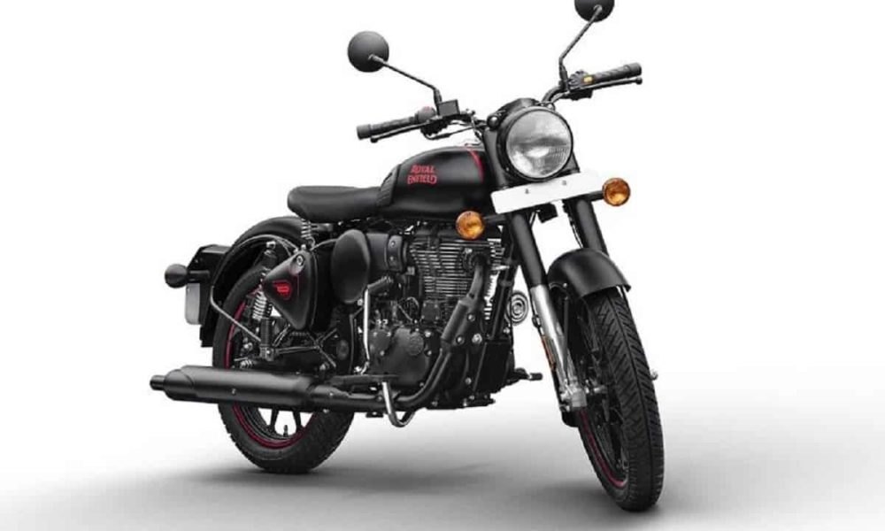 Royal Enfield 350cc