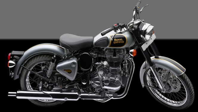 Royal Enfield 500cc